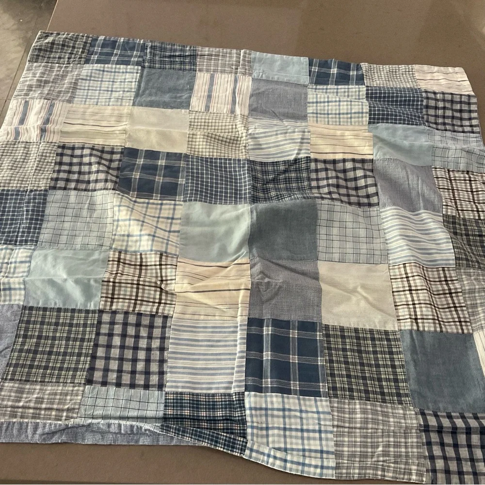 POTTERY BARN Euro Shams (Pair)
